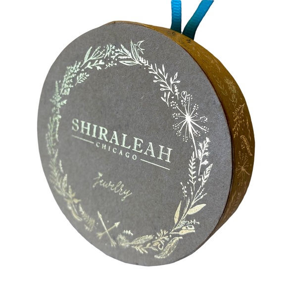 NWT Shiraleah (Anthro) Tallulah Tassel Bracelet in Black - Picture 3 of 5